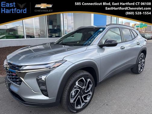 2026 Chevrolet Trax FWD 2RS