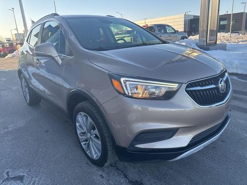 2018 Buick Encore Preferred