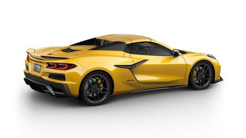 2026 Chevrolet Corvette Z06