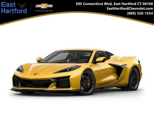 2026 Chevrolet Corvette Z06