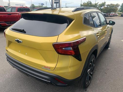 2025 Chevrolet Trax FWD 2RS