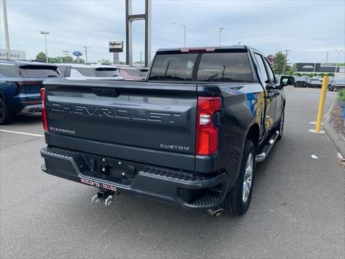 2019 Chevrolet Silverado 1500 Custom