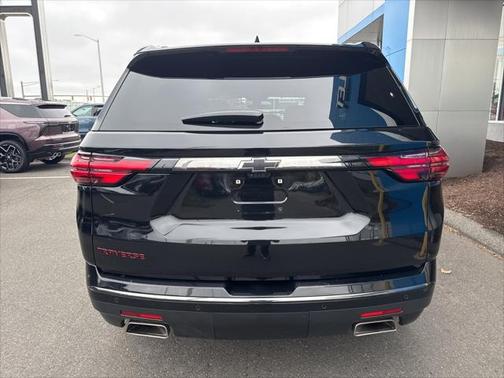 2022 Chevrolet Traverse Premier