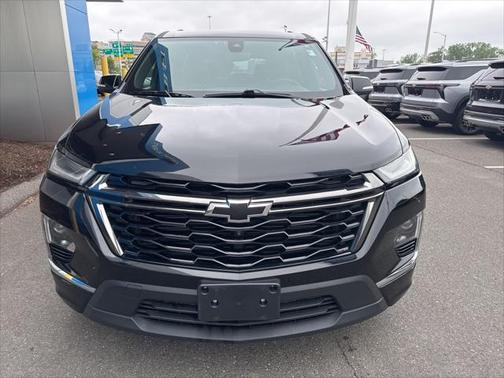 2022 Chevrolet Traverse Premier