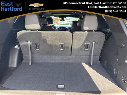 2022 Chevrolet Traverse Premier