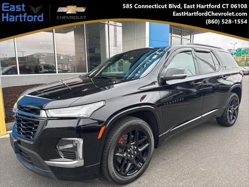 2022 Chevrolet Traverse Premier