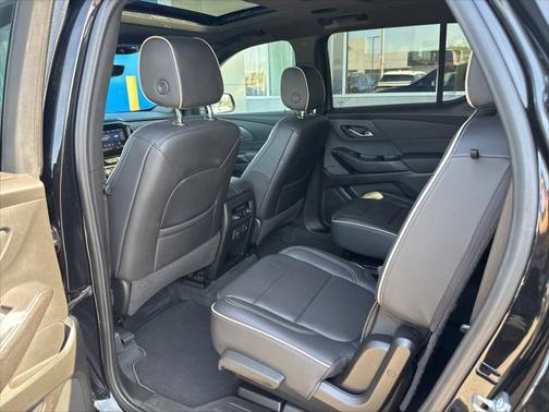 2022 Chevrolet Traverse Premier