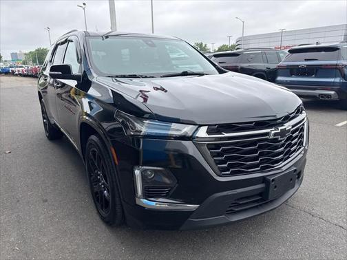 2022 Chevrolet Traverse Premier