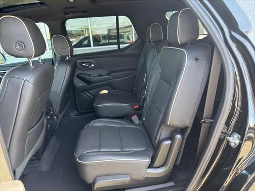 2022 Chevrolet Traverse Premier