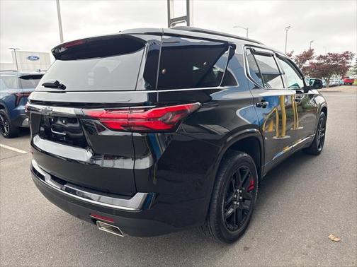 2022 Chevrolet Traverse Premier
