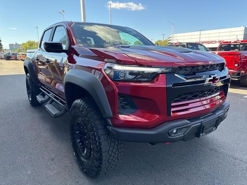 2025 Chevrolet Colorado ZR2