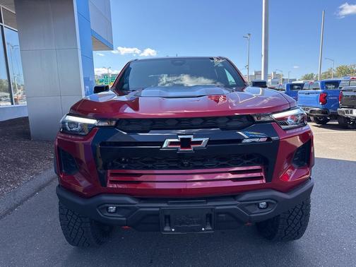 2025 Chevrolet Colorado ZR2