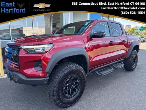 2025 Chevrolet Colorado ZR2