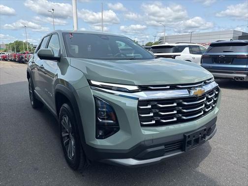 2025 Chevrolet Equinox 1LT