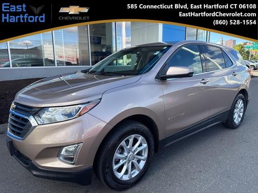 2019 Chevrolet Equinox 1LT