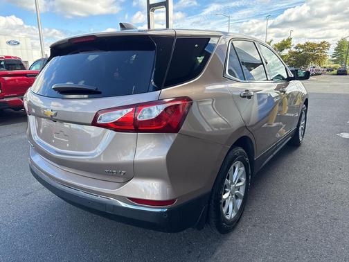 2019 Chevrolet Equinox 1LT
