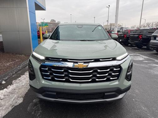 2026 Chevrolet Equinox 1LT