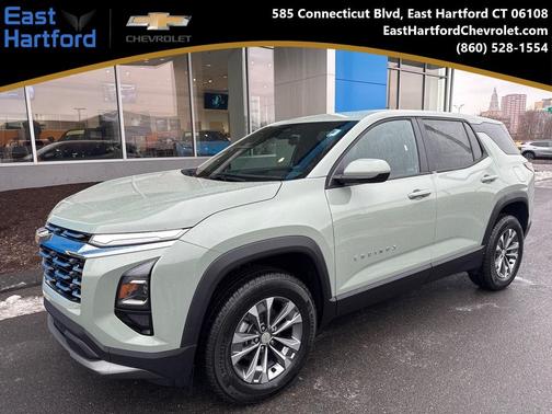 2026 Chevrolet Equinox 1LT