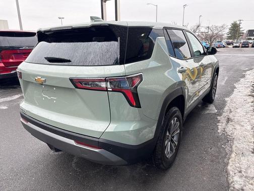 2026 Chevrolet Equinox 1LT