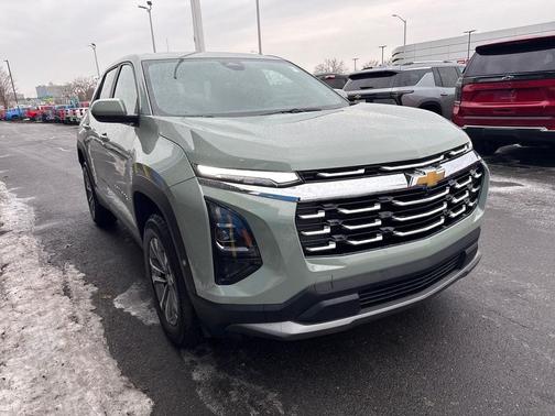 2026 Chevrolet Equinox 1LT