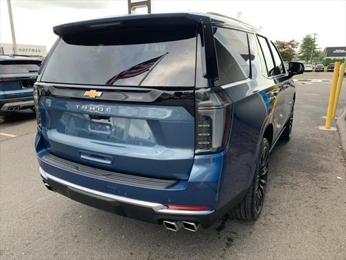 2025 Chevrolet Tahoe 4WD High Country