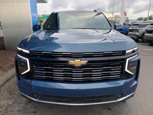2025 Chevrolet Tahoe 4WD High Country
