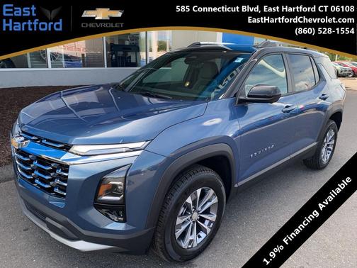 2026 Chevrolet Equinox 1LT