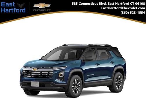 2026 Chevrolet Equinox 1LT