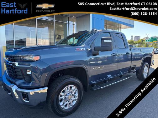 2026 Chevrolet Silverado 2500 LT