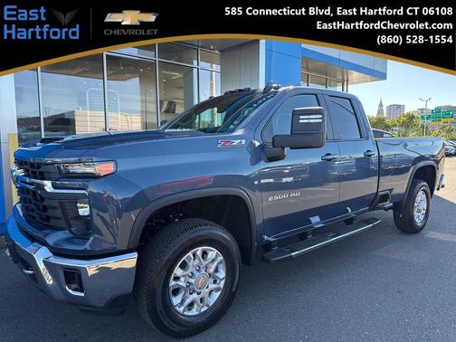 2026 Chevrolet Silverado 2500 LT