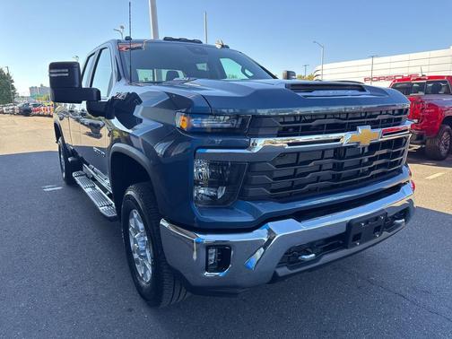 2026 Chevrolet Silverado 2500 LT