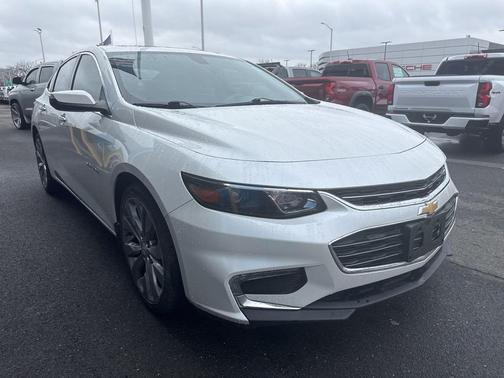 2018 Chevrolet Malibu Premier