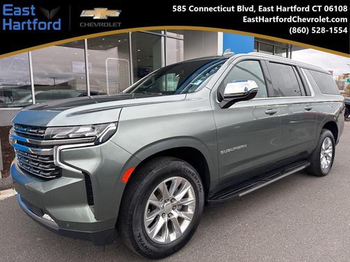 2023 Chevrolet Suburban Premier