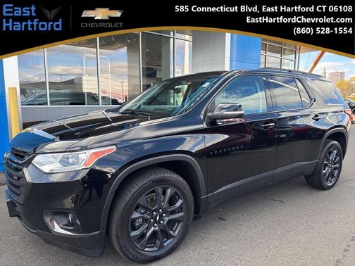 2021 Chevrolet Traverse RS