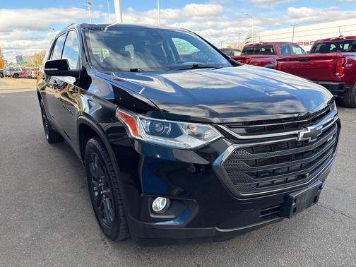 2021 Chevrolet Traverse RS