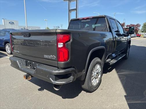 2022 Chevrolet Silverado 3500 High Country