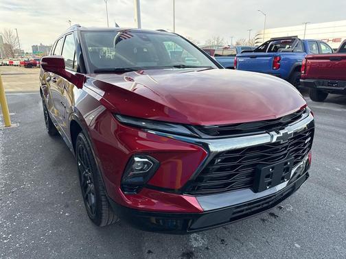 2026 Chevrolet Blazer RS