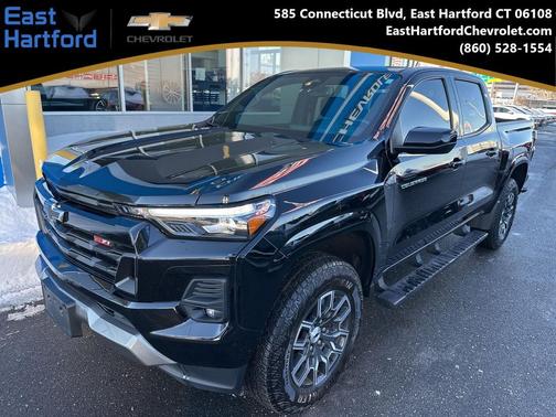 2023 Chevrolet Colorado Z71