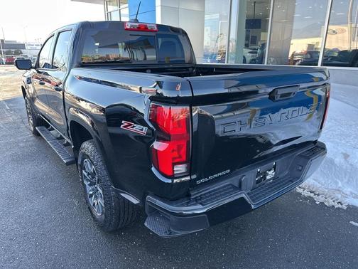 2023 Chevrolet Colorado Z71