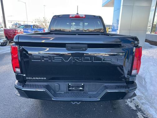 2023 Chevrolet Colorado Z71