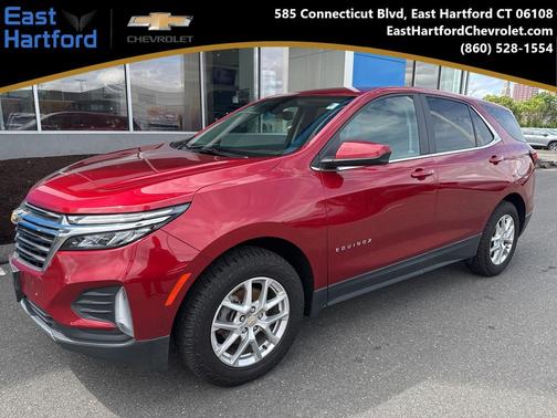 2023 Chevrolet Equinox 1LT