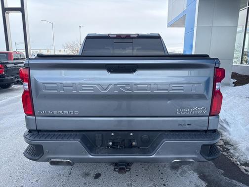 2021 Chevrolet Silverado 1500 High Country