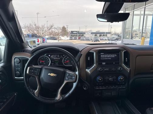 2021 Chevrolet Silverado 1500 High Country