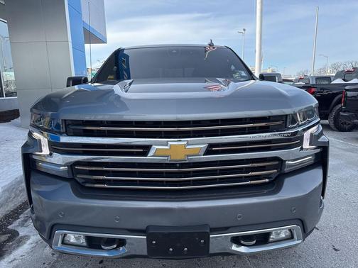 2021 Chevrolet Silverado 1500 High Country
