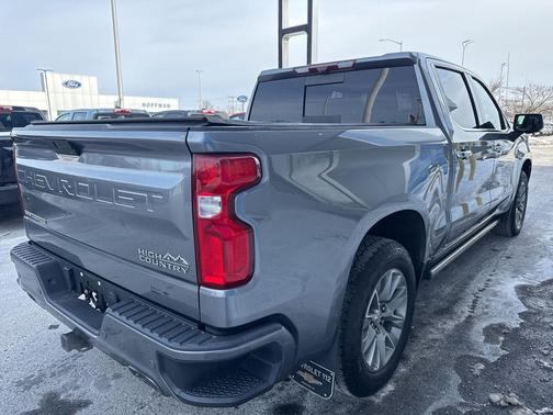 2021 Chevrolet Silverado 1500 High Country