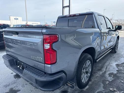 2021 Chevrolet Silverado 1500 High Country