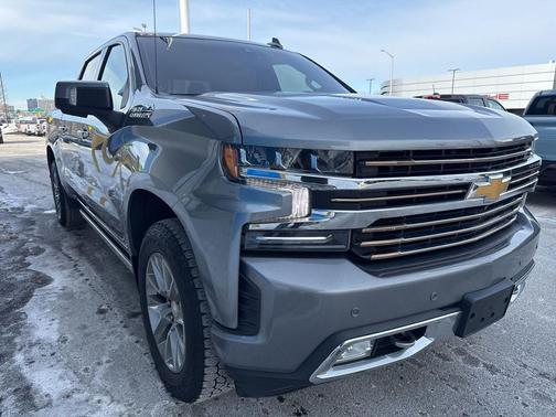 2021 Chevrolet Silverado 1500 High Country