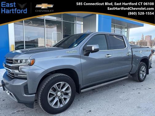 2021 Chevrolet Silverado 1500 High Country
