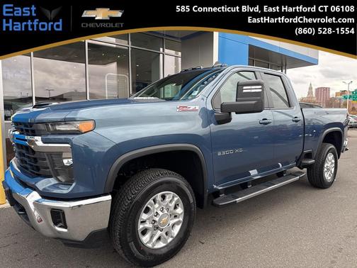 2026 Chevrolet Silverado 2500 LT