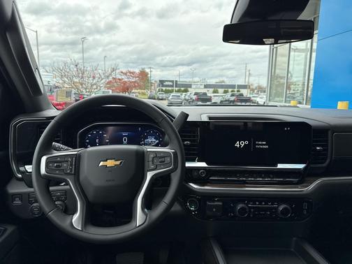 2026 Chevrolet Silverado 2500 LT